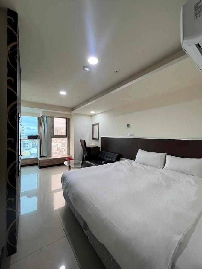 Yi Dian Yuan Hotel Чжунли Экстерьер фото
