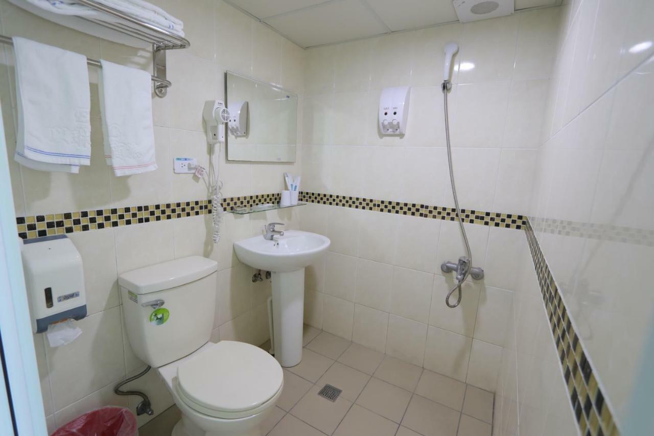 Yi Dian Yuan Hotel Чжунли Экстерьер фото