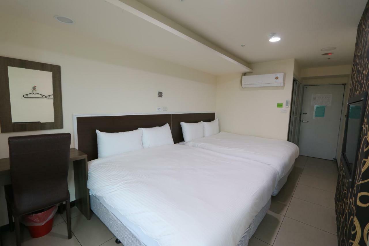 Yi Dian Yuan Hotel Чжунли Экстерьер фото