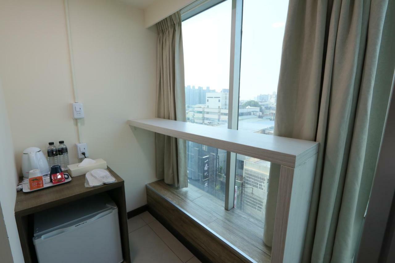 Yi Dian Yuan Hotel Чжунли Экстерьер фото