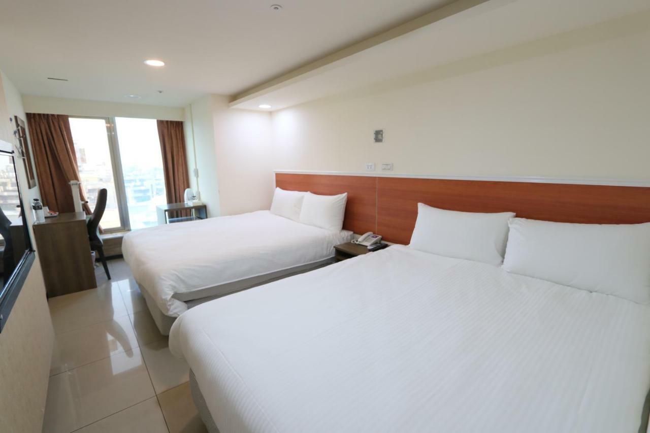 Yi Dian Yuan Hotel Чжунли Экстерьер фото