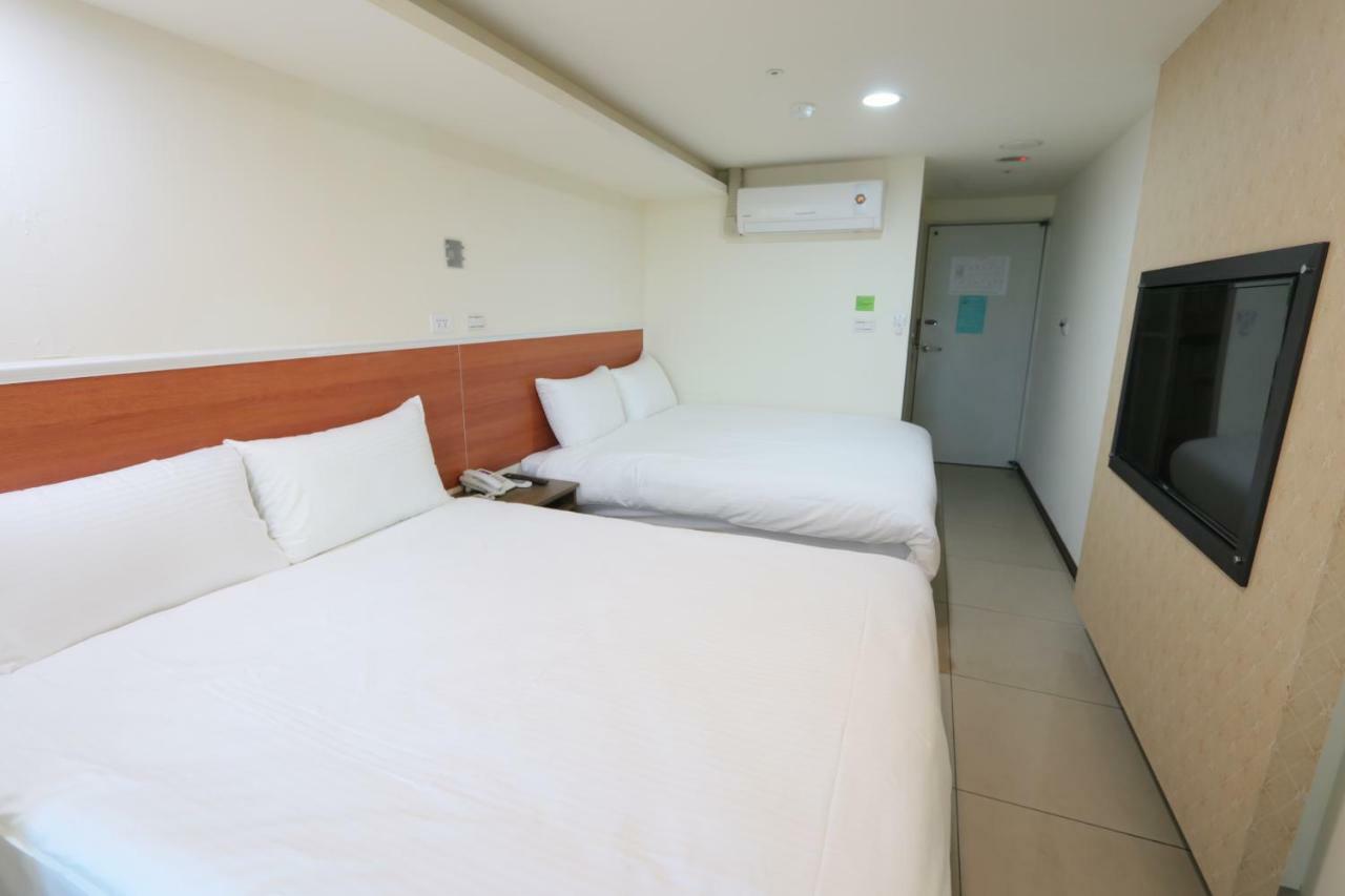 Yi Dian Yuan Hotel Чжунли Экстерьер фото