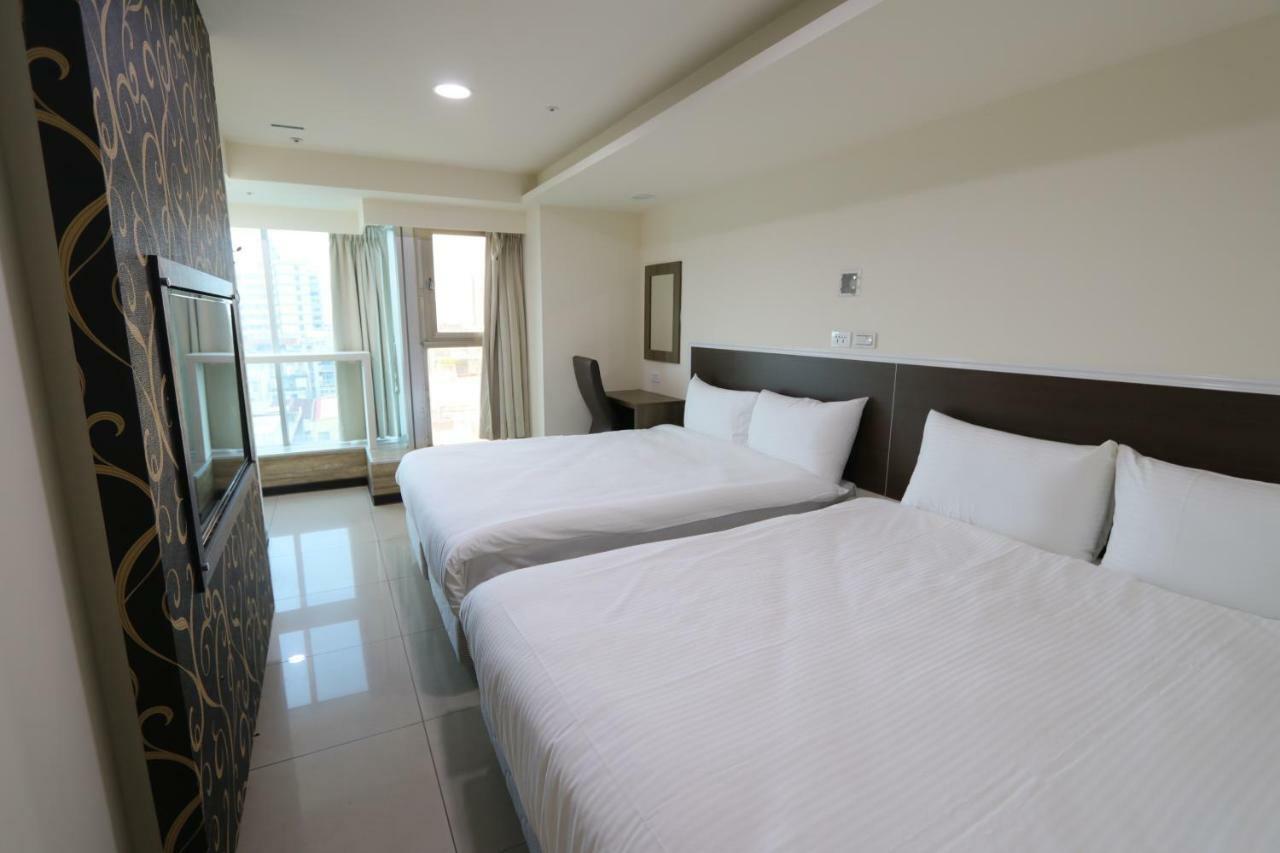 Yi Dian Yuan Hotel Чжунли Экстерьер фото