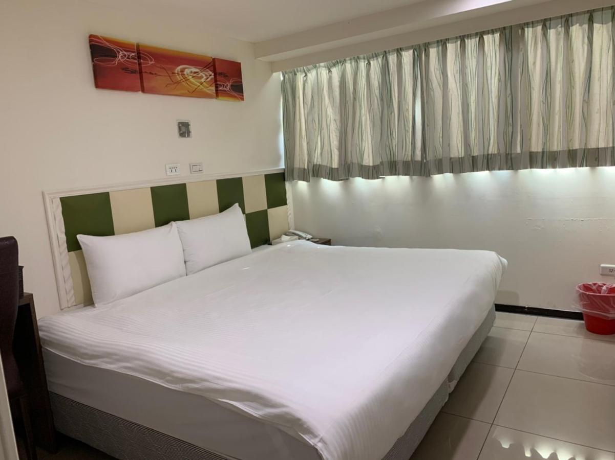 Yi Dian Yuan Hotel Чжунли Экстерьер фото